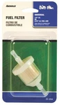 New Arnold Ff-125a Small Engine Mower In Line Gas Fuel Filter 1/4 - 5/16. Fixed Price $4.99.