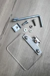 Bench Grinder Eye Shield Kit 6 & 7 Baldor Others Made In Usa. Fixed Price $39.00.