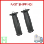 Xmhf 12mm Dia Thread Plastic Angle Grinder Sander Handle Tool Black 2pcs. Fixed Price $15.28.