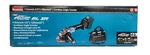 Makita Gag01m1 40v Max Xgt Brushless Cordless 4 1/2 / 5" Angle Grinder Kit, Wit. Fixed Price $349.00.