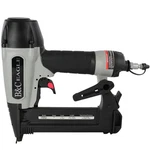 B And C Eagle 1/2 Inch To 1-1/2 18 Gauge Finishing Stapler With Case. Fixed Price $109.99.