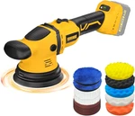Cordless Buffer Polisher Kit For Dewalt 20v Battery (no Battery), 6-inch Orbital. Fixed Price $150.05.