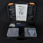 Chicago Electric Variable Speed Multi-function Tool Model 67537 W Case. Fixed Price $25.50.