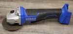 Kobalt Kag 242b-03 24v Max Paddle Switch Brushless Angle Grinder Tool Only. Fixed Price $93.49.
