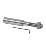 Bench Grinder Shaft Extension Buffer Arbor Extender Wheel Polishing Buffing. Fixed Price $45.00.