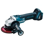 Makita 125mm Rechargeable Disc Grinder Slide Switch Type Ga504dzn Main Unit Only. Fixed Price $267.22.