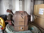 Stanley Handyman H56a 1/4 Hp Bench Grinder 3450/2850 Rpm. Fixed Price $125.00.