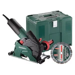 Metabo T 13-125 Ced Set Angle Grinder, 5 In Dia, 9, 600 Rpm, 12 A. Fixed Price $479.99.