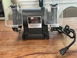 Sears Craftsman Bench Grinder, Model 257.191100. Fixed Price $149.55.