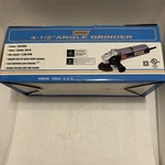 Wisdom Tools Angle Grinder, 7.5-amp 4-1/2 Inch, Max Speed 11,000rpm Spindle Lock. Fixed Price $45.95.