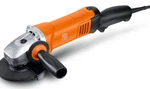 Fein 5" Grinder For Stainless 2500-8000 Rpm - Wsg 15-7-inox R Anti Vib Handle. Fixed Price $549.00.