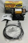 Central Machinery 43533 3 Mulitpurpose Bench Grinder 120v 10k Rpm. Fixed Price $34.99.