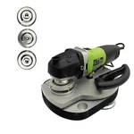 3 Wheels Water Grinding Polishing Machine Marble Countertop Retreader 110v. Fixed Price $1014.26.