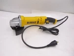 Dewalt Trigger Switch Corded Angle Grinder 5" 120 V Ac 13 Amp Dwe43113. Fixed Price $176.31.