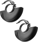 2 Pcs 397661-01 Grinder Guard 5 Inch 4-1/2 For Dewalt D28402 D28110 D281.... Fixed Price $13.49.