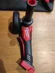Milwaukee 2888-20 M18 Fuel 18v 4-1/2" / 5" Braking Grinder -. Fixed Price $378.01.