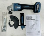 Senix Pax2125-m2-0 20v Max 5 In. Cordless Angle Grinder (tool Only) New. Fixed Price $63.00.