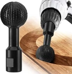 Sphere Rotary Burr,wood Carving Tools With 5/8-11 Threads For 4 1/2 And 5 Inch A. Fixed Price $36.79.