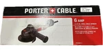 Porter-cable 6 Amp 4-1/2 In Angle Grinder. Fixed Price $43.99.