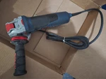 Bosch Gwx13-50 Angle Grinder,13 A,barrel Grip,5.5 Lb 54zt75. Fixed Price $90.00.