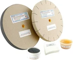 8" Blade Sharpening Kit For 6" Bench Grinder, Us Made. Fixed Price $98.52.