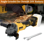 Cordless Angle Grinder For Dewalt 20v Battery 4-inch Brushless 9000rpm Tool New. Fixed Price $31.98.
