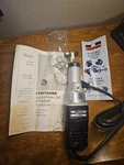New Die Grinder Sears Craftsman Industrial 26,000 Rpm # 31527440 Usa Dies Tools. Fixed Price $130.00.