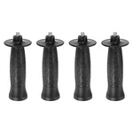 Harfington 4pcs Angle Grinder Side Handle 8mm Thread 135mm Length X. Fixed Price $14.76.