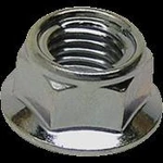 Bolt Replacement Hex Head Flange Fuji Style Metal Locking Nuts 021-31014. Fixed Price $19.99.