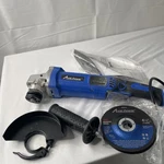 Avid Power Aag590 Angle Grinder 7.5-amp 4-1/2 Inch With 3 Grinding Wheels. Fixed Price $45.00.