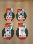 4 Pack Diablo 4-1/2" X 7/8" 80 G Steel Demon Grinding/polishing Flap Wheel. Fixed Price $29.95.