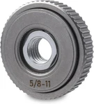 Yakamoz 5/8"-11 Grinder Nut, Quick Release Angle Flange Nut Sliver. Fixed Price $14.76.