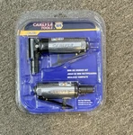 Napa Carlyle Tools 6-2613 Mini Die Grinder Set Read. Fixed Price $95.00.