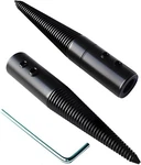 Tapered Spindle,1/2" Spindle Motor Arbor Adapter For Bench Grinder Left Black. Fixed Price $15.94.
