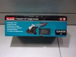New Makita 4-1/2" Corded Angle Grinder # Ga4530 ... Fixed Price $80.00.
