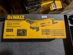 Dewalt Dwe43144n Angle Grinder Tool, 6" Paddle Switch W/ No Lock-on, 13-amp New. Fixed Price $185.95.