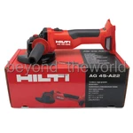 Hilti Ag 4s-a22 Cordless Brushless Angle Grinder 22v Bare Tool Only Tracking. Fixed Price $248.89.