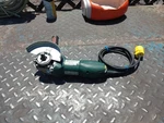 Metabo 00925421 We 9-125 Quick Grinder/polisher Variable Speed. Serviced.. Fixed Price $189.00.