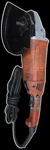 Milwaukee Heavy Duty 9" Grinder 6089-20. Fixed Price $129.99.