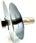 Pro-graad Stainless Steel 5/8 -11 Angle Grinder Buff Extender Kit, Airway.... Fixed Price $25.29.