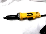 Dewalt Corded Die Grinder Dwe4887n 1-1/2 Inch 38mm 4.2a 25,000 Rpm. Fixed Price $72.00.