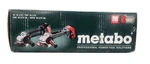 Metabo Wpb 18 Ltx Bl 115 Cordless Angle Grinder 4.5" Bare Tool. Fixed Price $139.00.