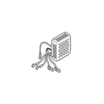 Original Makita Part # 620243-4 Controller Xag01. Fixed Price $84.55.