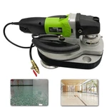 Marble Tile Countertop Surface Grinding Polishing Machine Grinder With 3 Wheel. Fixed Price $1014.26.