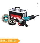 Makita 9557pbx1 4-1/2" Paddle Switch Cut-off/angle Grinder. Fixed Price $169.00.