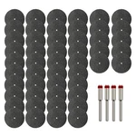 50pcs Rotary Tool Cut Off Wheels 1-1/4'' Fiberglass Reinforced Cutting Wheel. Fixed Price $10.05.