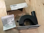 Bosch 5" Grinder Dust Extraction Guard 18dc-5e Concrete Cutting Angle Brand. Fixed Price $39.95.