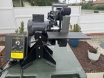 Alec Steele Co. 2x48 Belt Grinder 1.5hp Variable Speed Ac Motor 115/230v. Fixed Price $2200.00.
