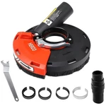 Surface Grinding Shroud 125mm - Angle Grinder. Fixed Price $48.79.