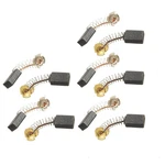 Uxcell 5 Pairs Pcs 15mm X 10mm 6mm Motor Carbon Brushes For Power Tool. Fixed Price $19.02.